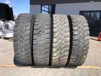 315/80R22.5 Opona TYP BUDOWLANE NAPĘD Możliwy montaż