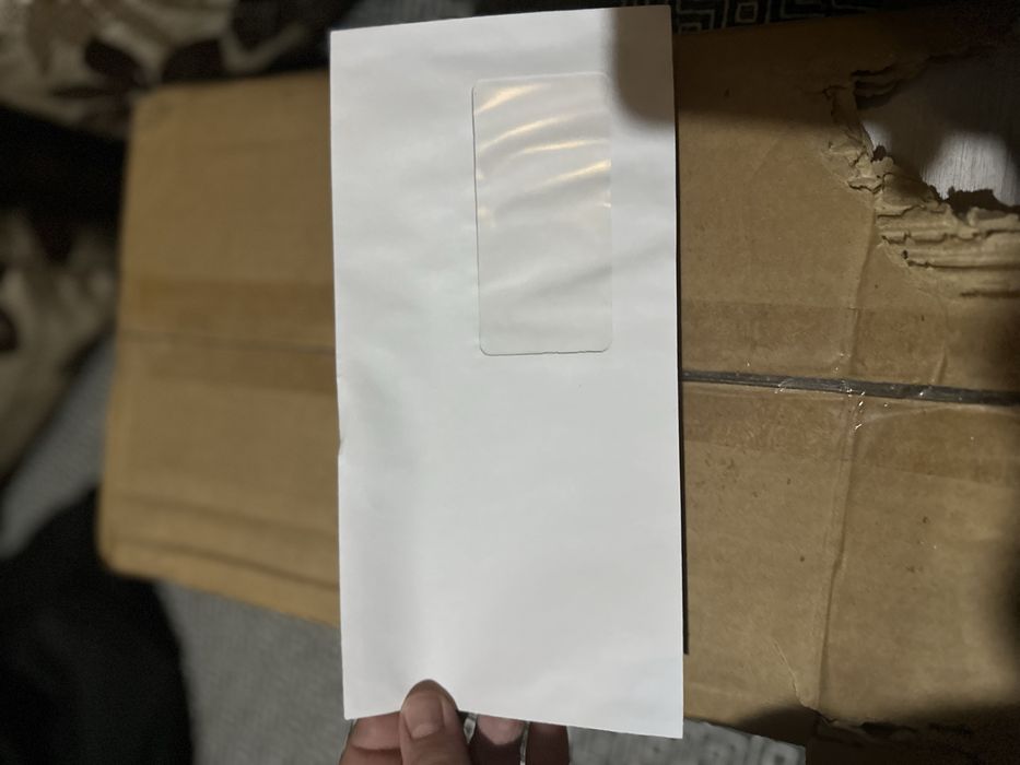 Конверти 900 шт