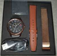 Smartwatch Maxcom Fit FW43 Cobalt 2 Złoty 2 Paski