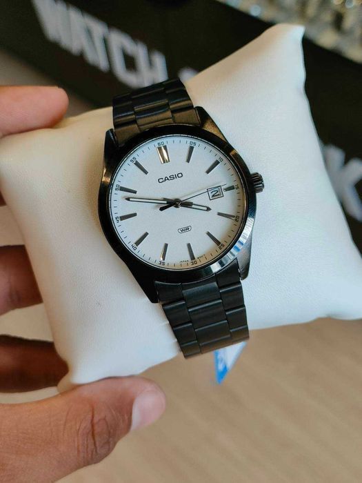 Zegarek Męski Casio Mtp-Vd03B-7A + Box