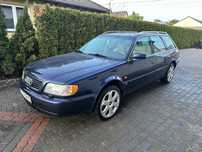 Audi s6 c4 2.2 turbo quattro zamiana
