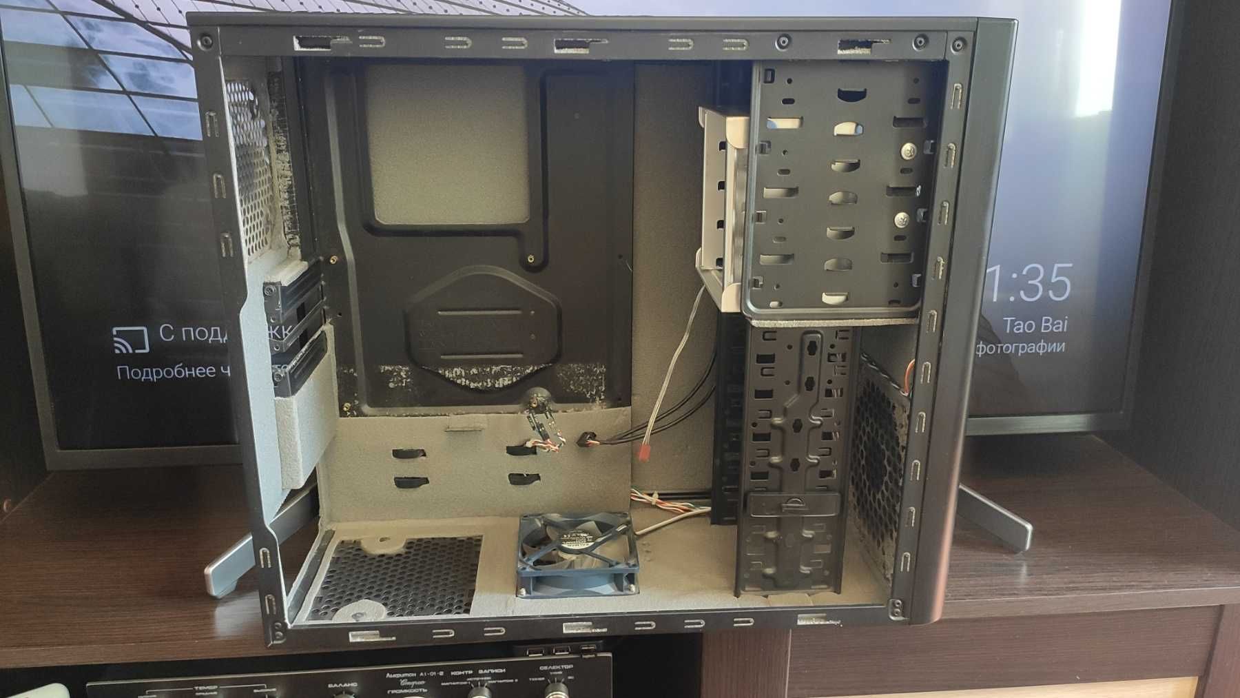 Корпус ПК Cooler Master Elite