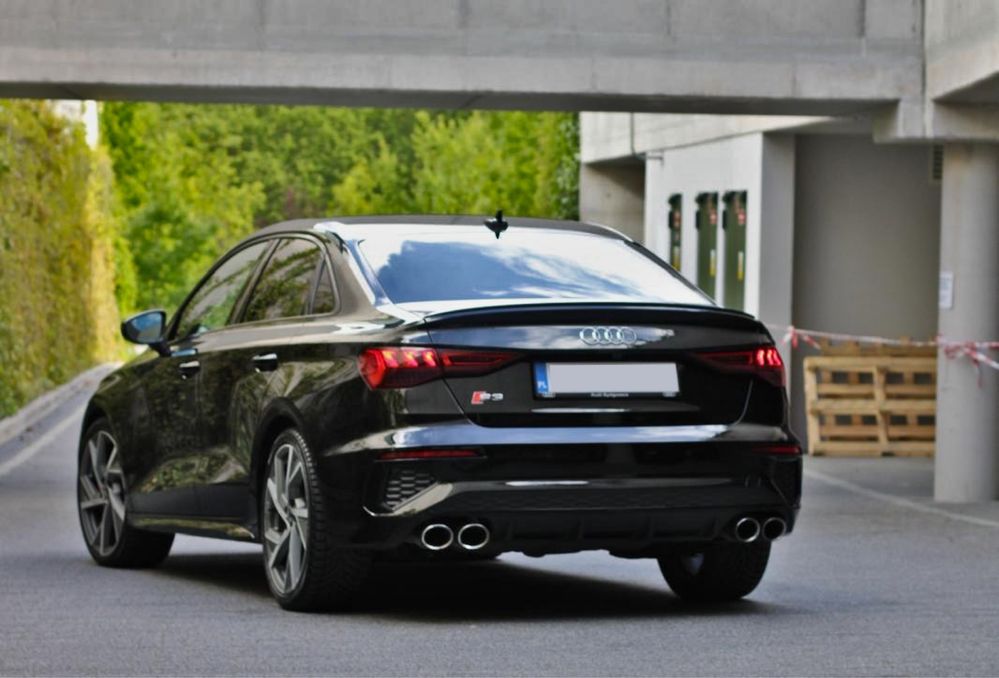 Wynajem Audi S3 ! Wypożyczalnia aut sportowych | Bez Kaucji!.