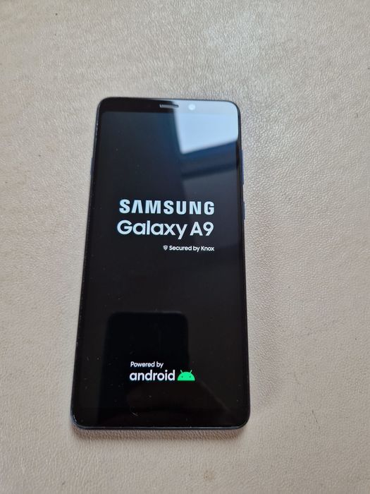 Samsung Galaxy A9 2018 6/128 GB DUAL SIM 6,3" Niebieski