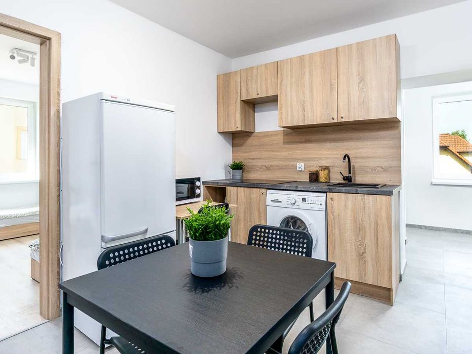 Kwatery pracownicze Nadole Strefa Kartoszyńska