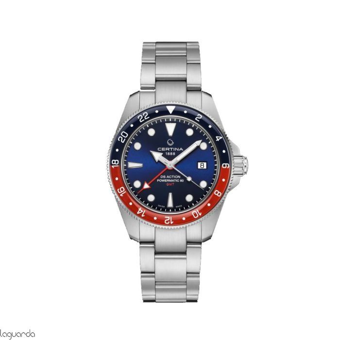 *NOVO* Certina DS Action Powermatic 80