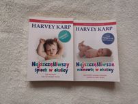 Najszczęśliwszy śpioch w okolicy oraz niemowlę