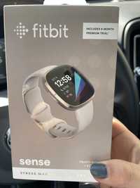 Smartwatch Fitbit Sense novo