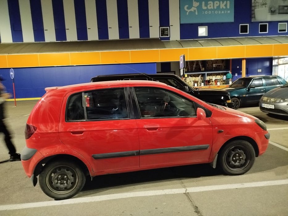 Hyundai Gets 2005