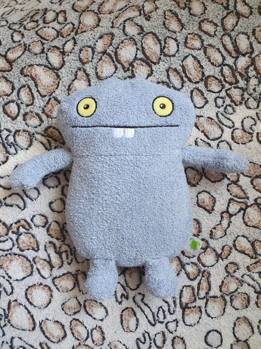 М'яка іграшка Ugly Dolls ляльки з характером від Hasbro, Babo і Moxy