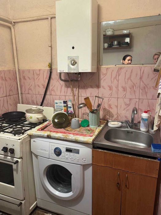 Оренда 3-х кімнатної квартири, парк Горького, НЕДОРОГО!