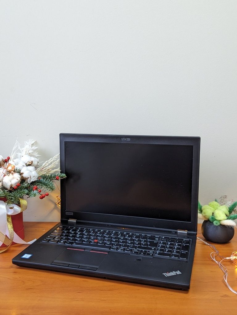 Quadro P2000(4GB).Ноутбук Lenovo ThinkPad P52/i7-8850H/16/512/15.6/IPS