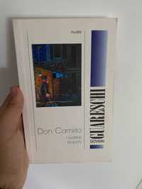 Książka „Don Camillo i ludzkie kłopoty”