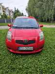 Toyota Yaris r. 2008, stan bardzo dobry