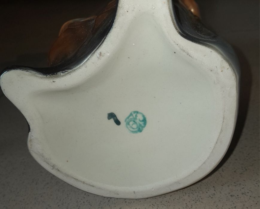 Штоф Козак порцеляна.