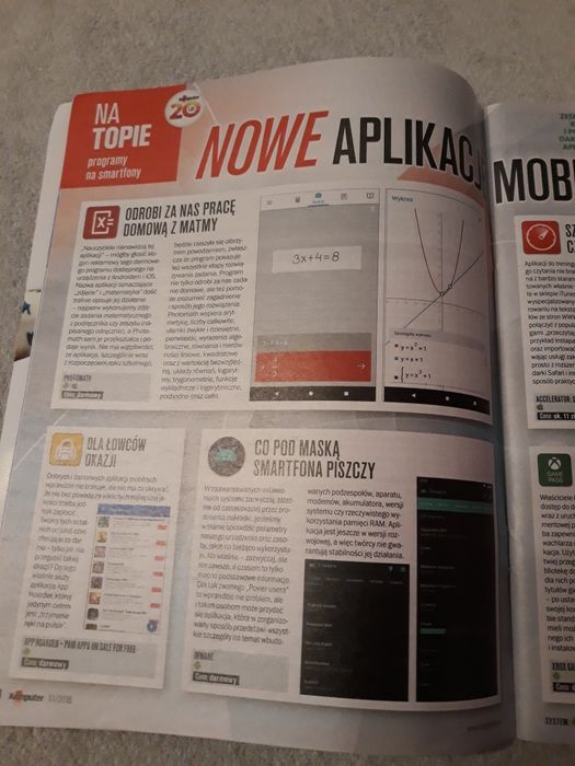 Komputer świat - czasopismo nr 11/2018