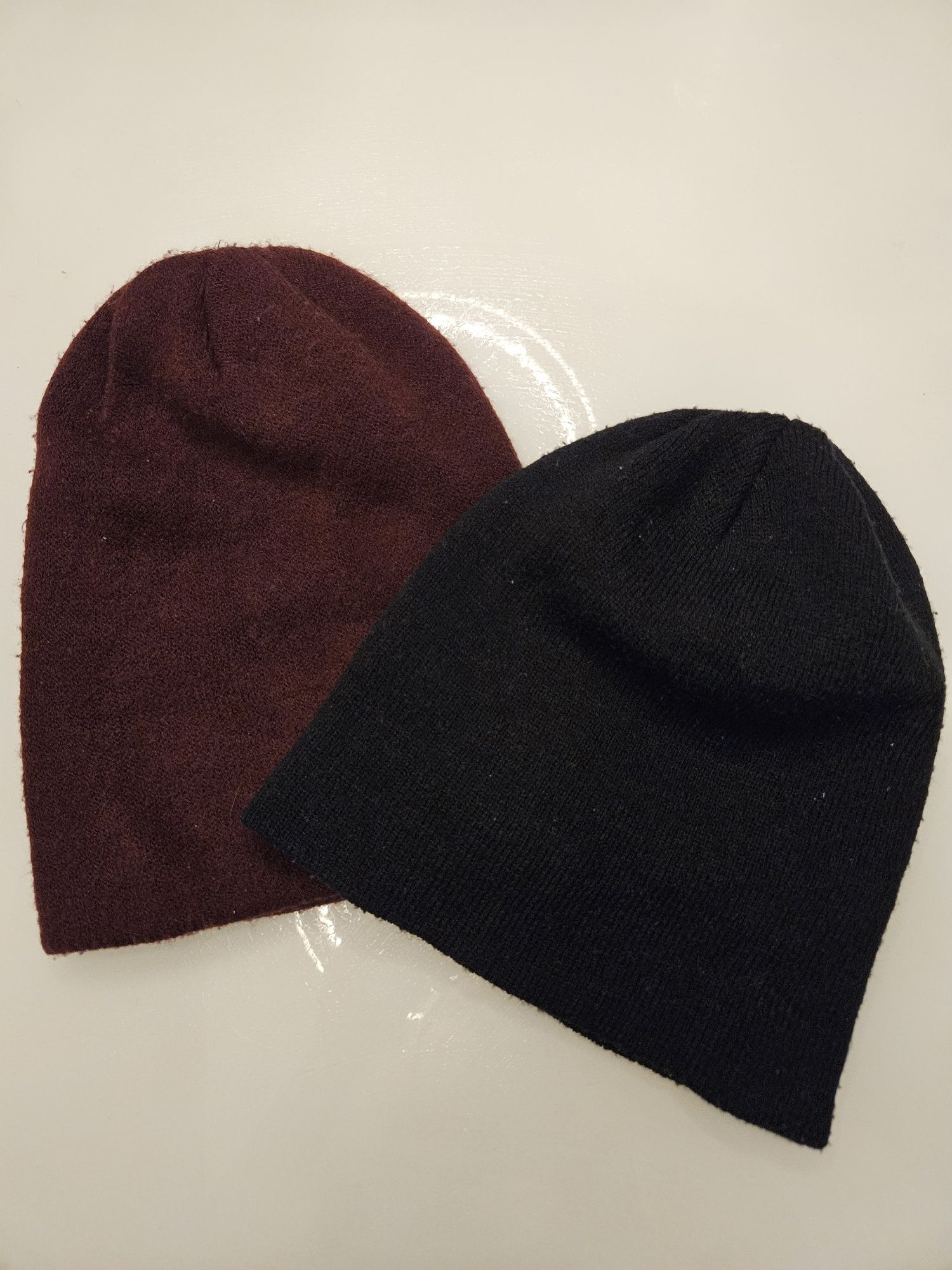 Czapka beanie na zimę