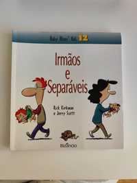 Livro Baby Blues 12 "Irmãos e Separáveis"