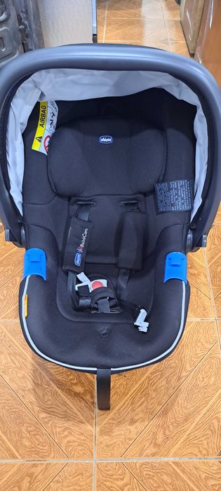 Ovo chicco com isofix