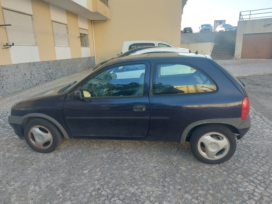Opel Corsa b 1.2 gasolina 96 impecável (Sem catalisador)