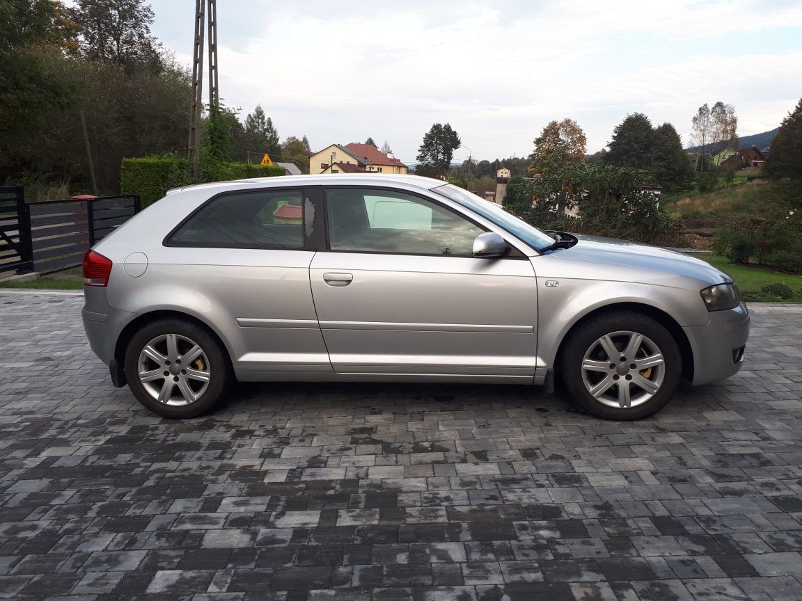 Audi a3 8p 2006  polecam