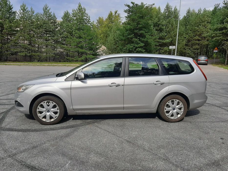 Ford Focus Ford Focus Mk2 FL kombi 1.8 TDCi bez dpf hak