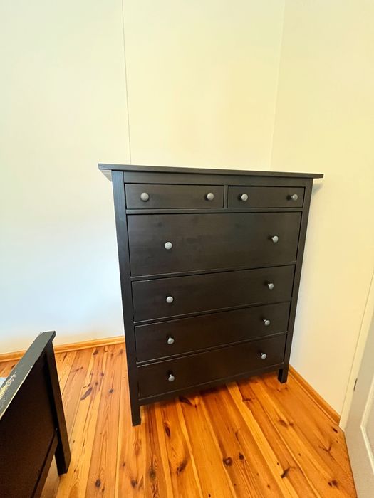 Komoda IKEA Hemnes