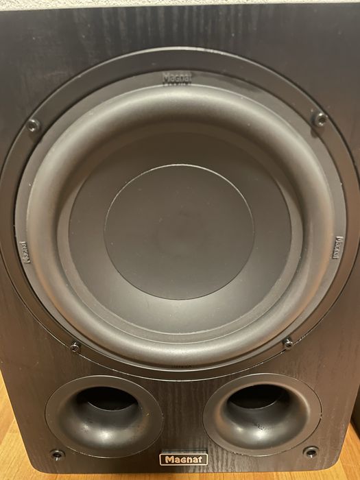 Magnat Alpha RS 8 Powered Subwoofer