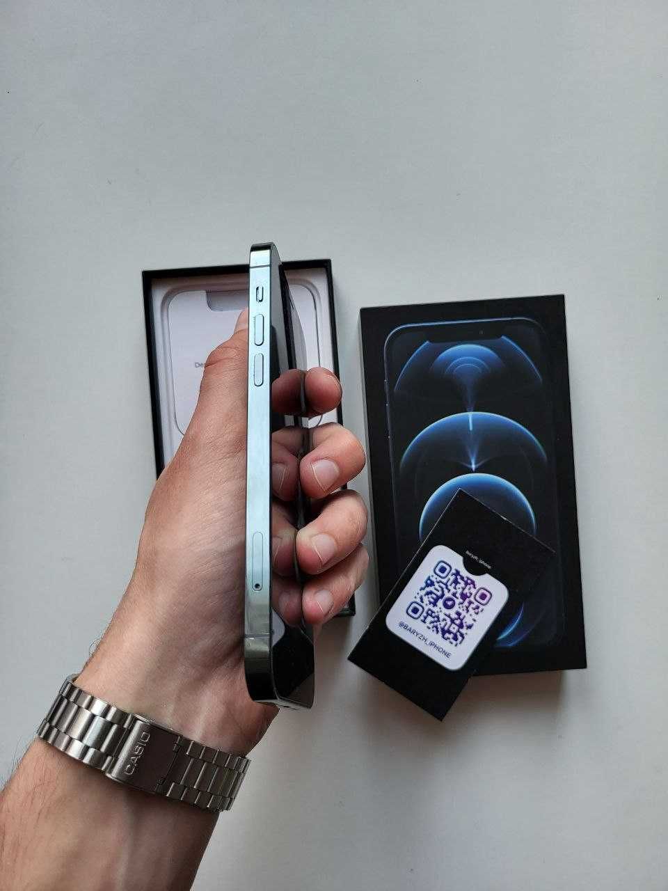 Iphone 12 pro 128 gb, ідеальний стан, айфон 12 про 128 гб