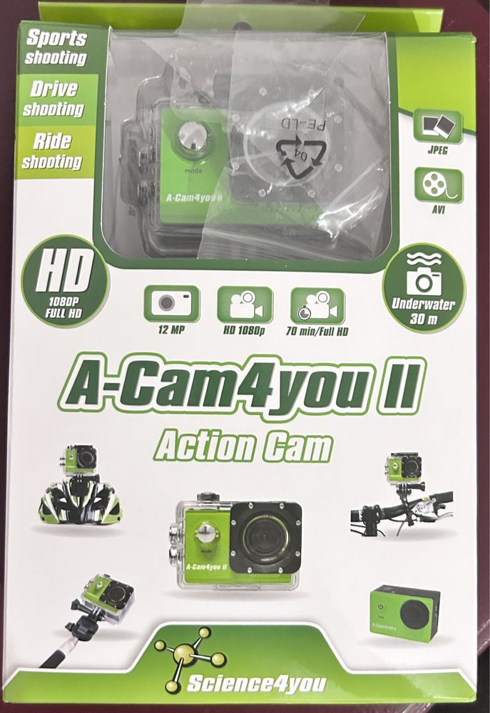 Camara science4you