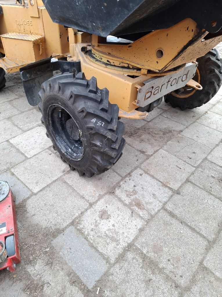 Wozidło barford 3t obrotowe