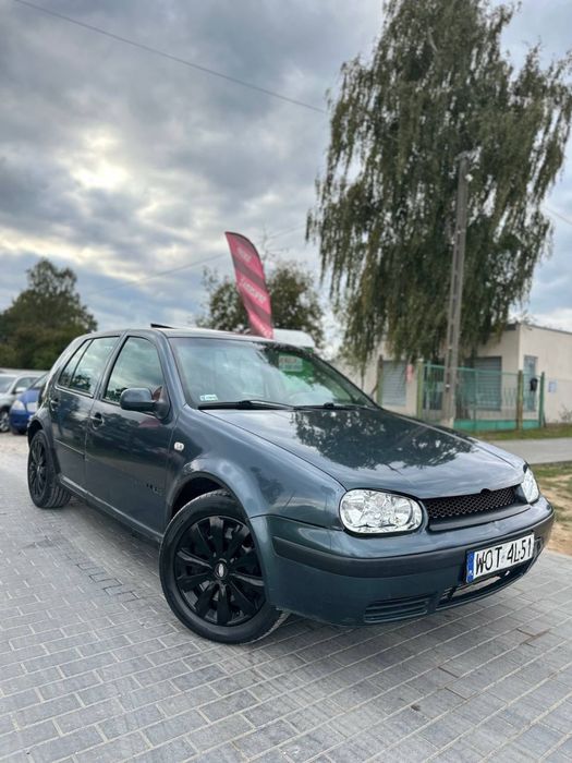 Na sprzedaż Volkswagen Golf 1.9TDI//200KM/TurboHybryda/NoweSprzęgło/