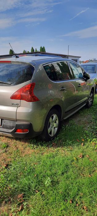 Peugeot 3008 sprzedam