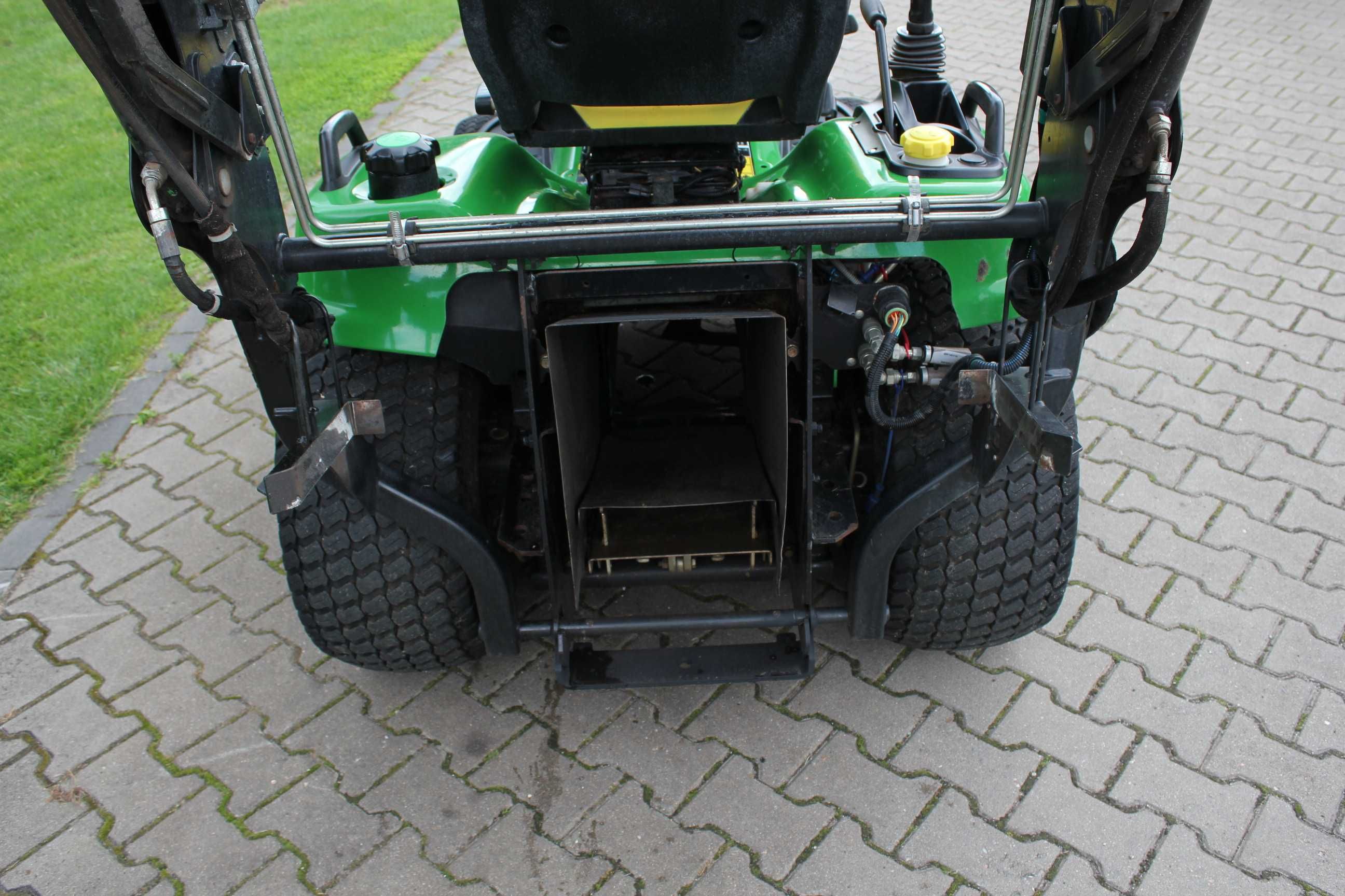 John deere X950R x 950 r Diesel TRAKTOREK Kosiarka