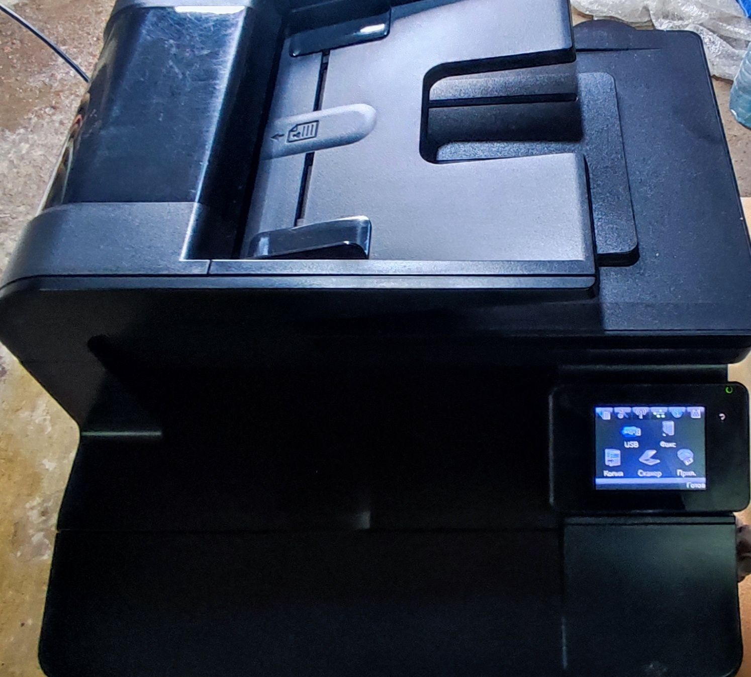 МФУ, принтер, копір HP LaserJet Pro 200 M276NW в гарному стані