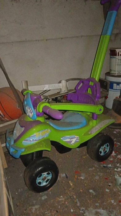 Carrinho de criança