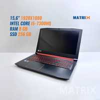 Ігровий б/в ноутбук Acer Nitro 5 (8/256) FullHD
