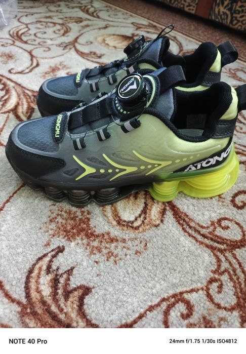 Кросівки для хлопчика