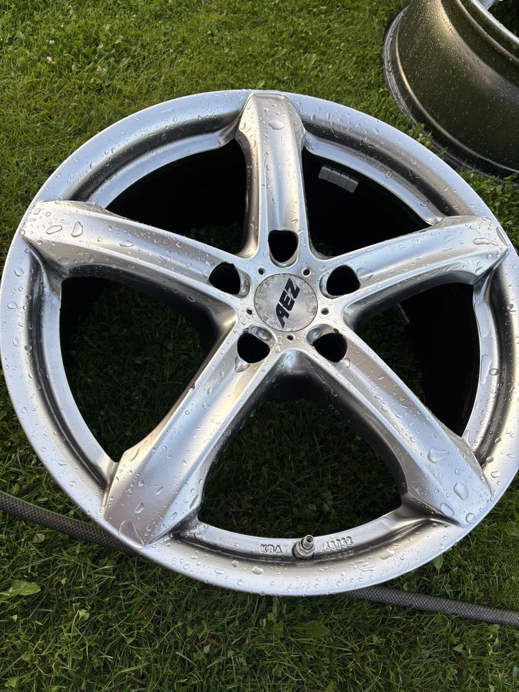 Felgi aez 18 bmw x3 5x120