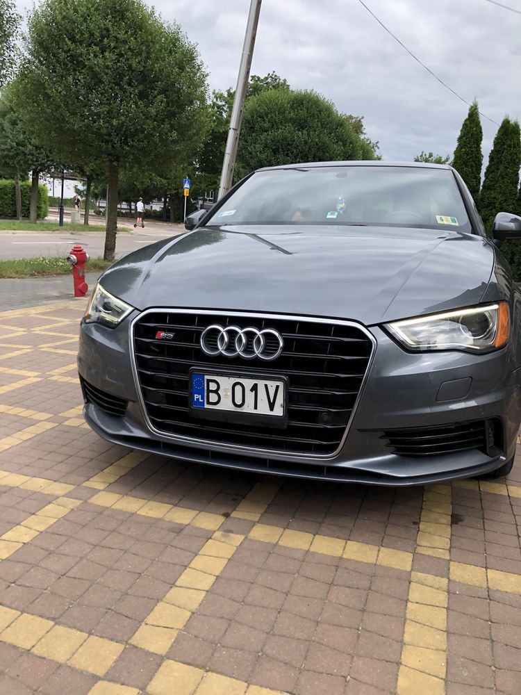 Audi A3 quattro . Auto godne uwagi