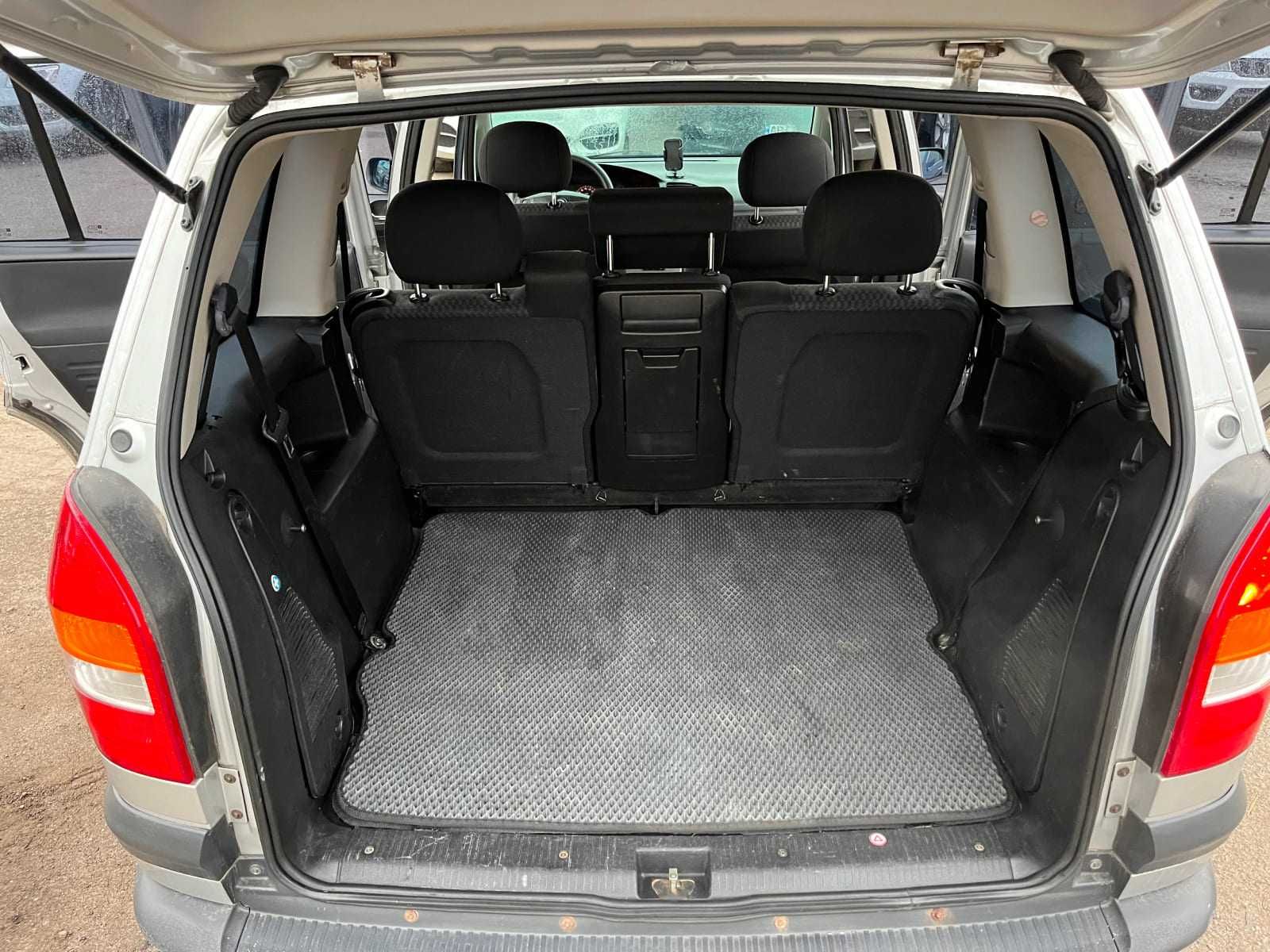Продам Opel Zafira 2004р. #47064