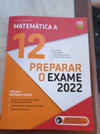Preparar exame 2022 Matemática A