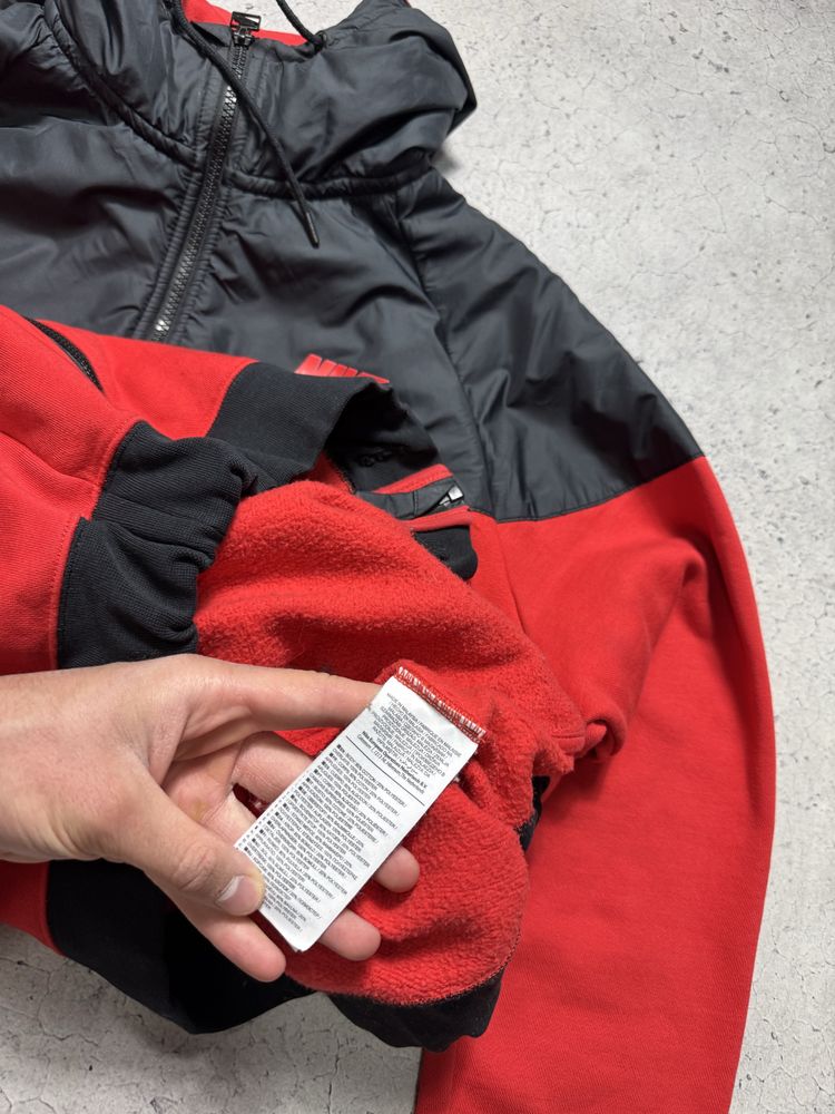 Мужская Кофта Зип Худи Nike NSW Tech Fleece Оригинал Drill M-L