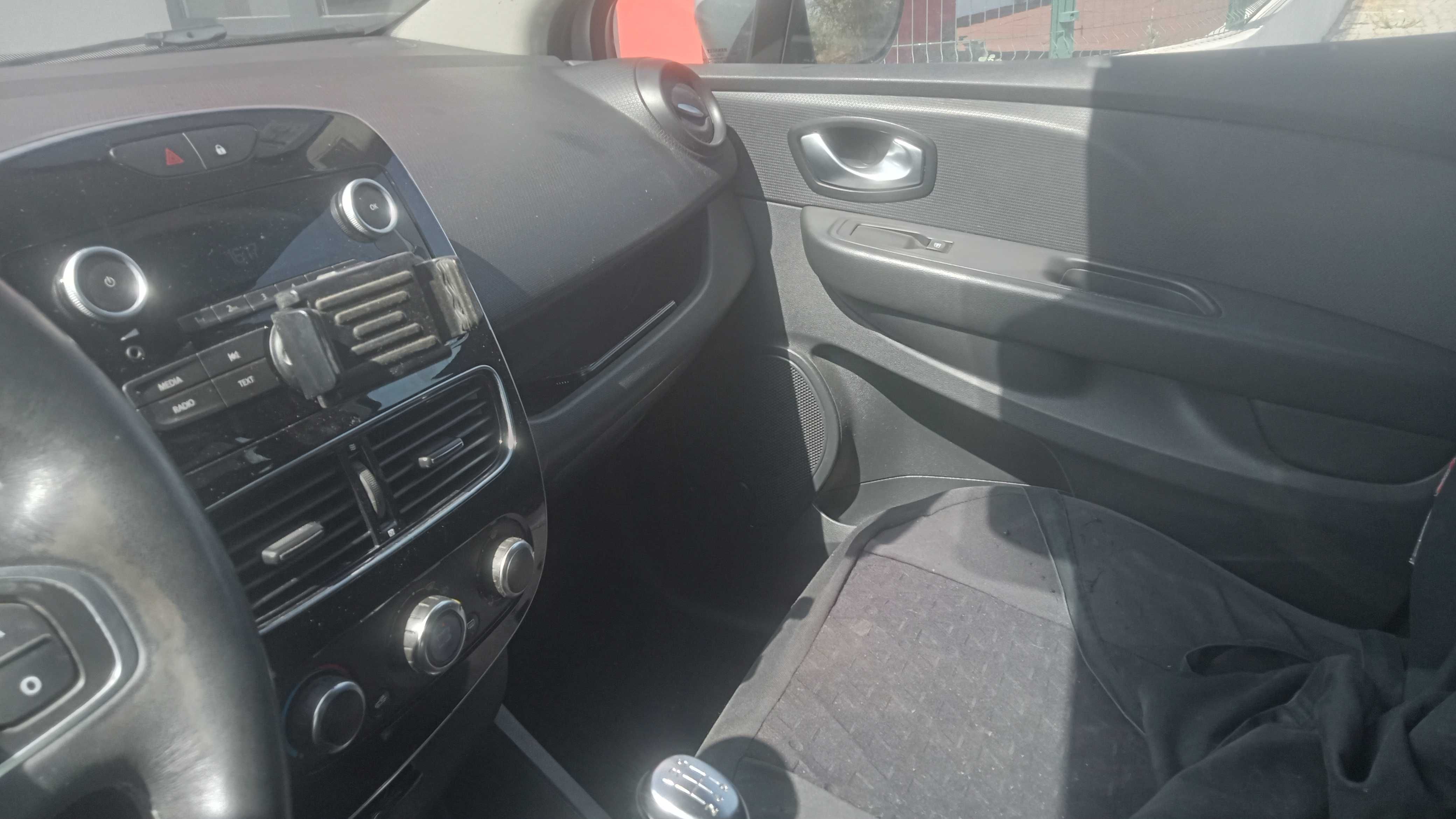 Renault Clio 2017