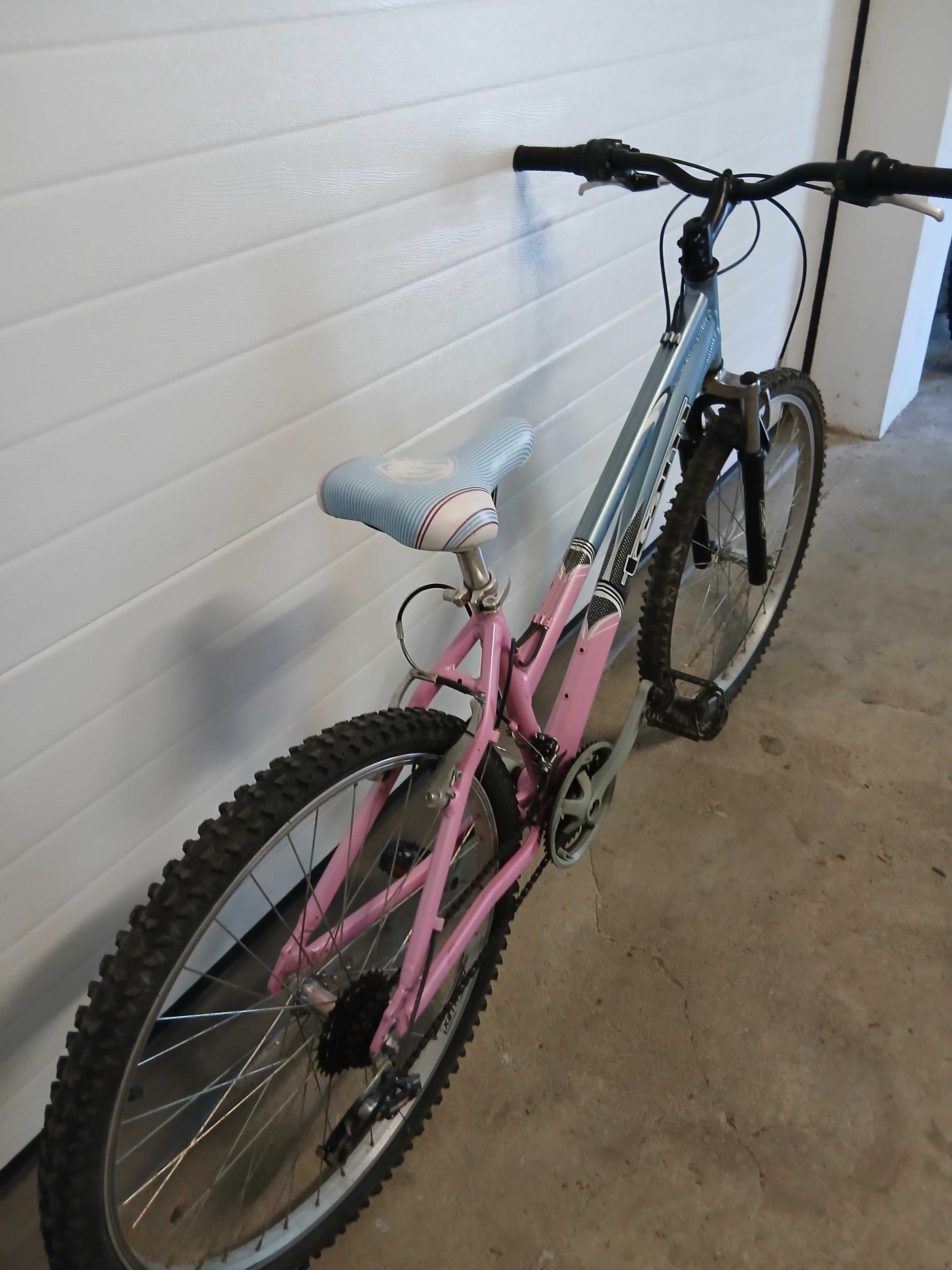 Bicicleta de Senhora em Alumínio