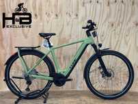 Cube Kathmandu Hybrid SLX 750 Shimano XT 2024