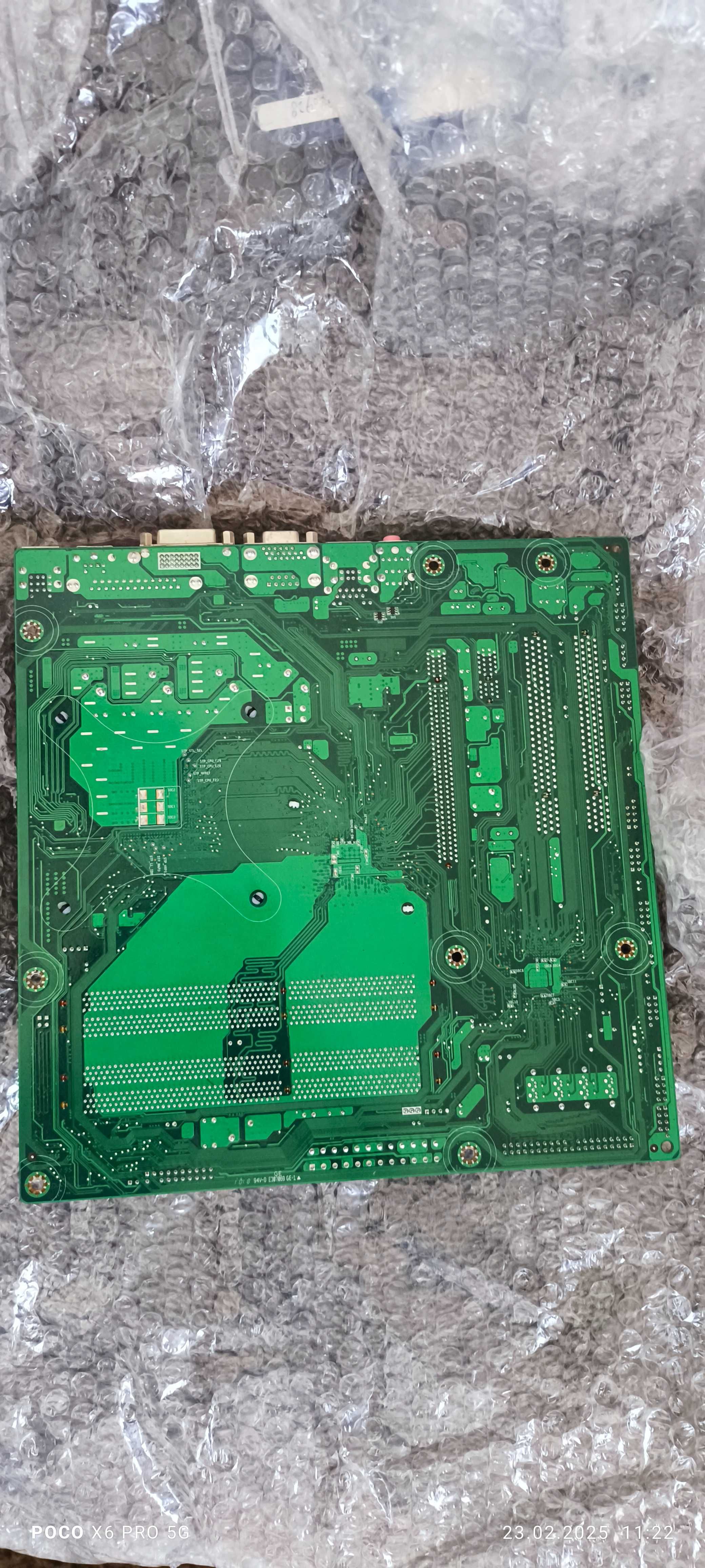 Материнська плата ECS G41T-M9 v1.0 s775