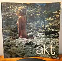 Książka album AKT