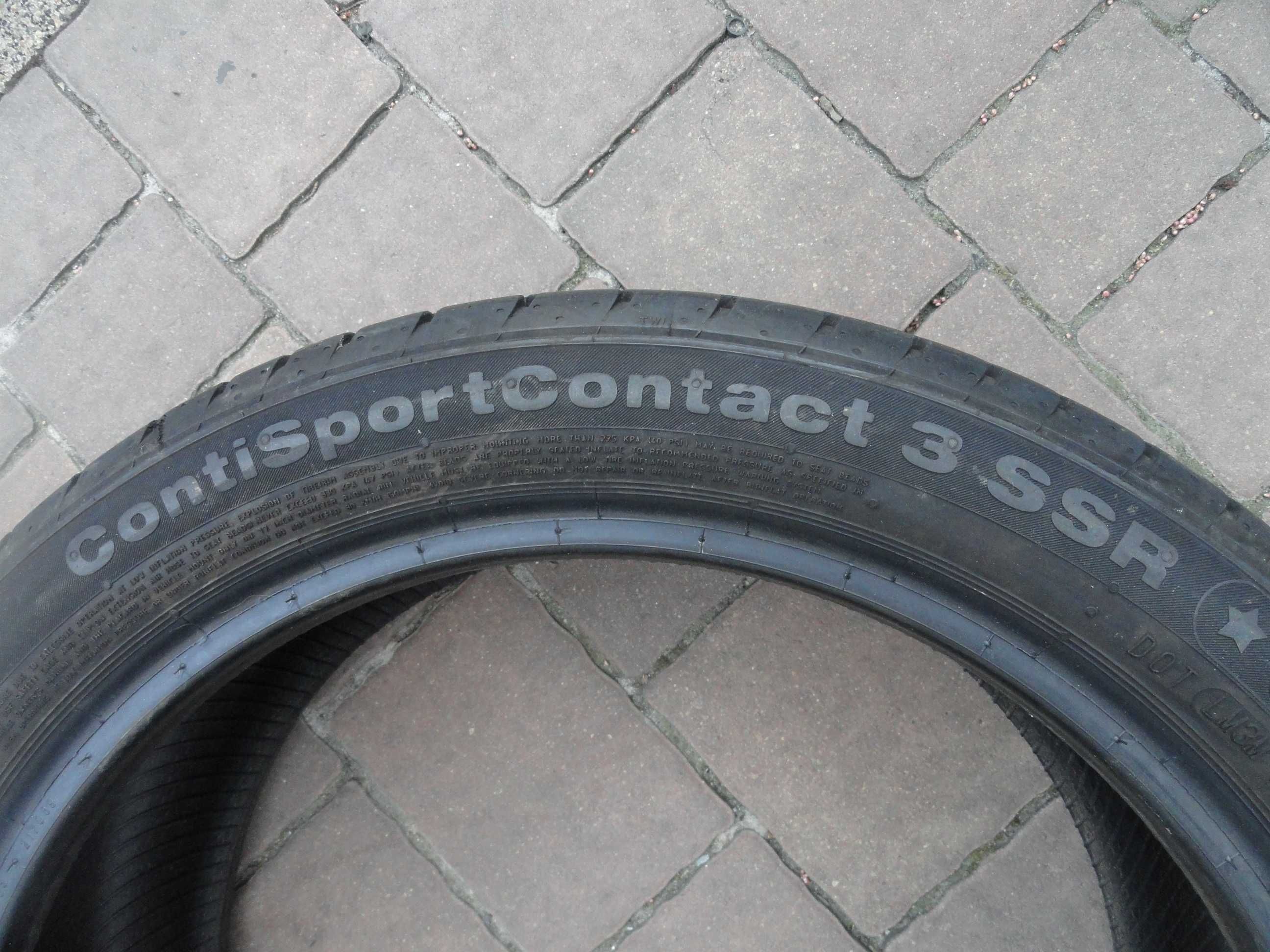 205/45R17 Continental Komplet 4 sztuki LATO RSC