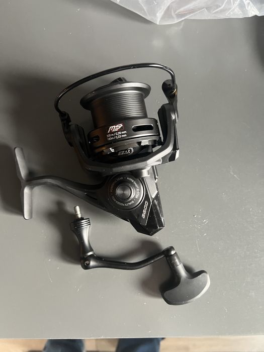 Kolowrotek MS RANGE BL-WS Feeder 5500